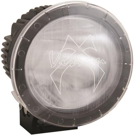 VISION X LIGHTING Vision X Lighting 9890081 8.7 in. Cannon Pcv Cover Clear Elliptical PCV-8500EL